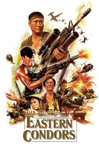 Eastern Condors (1987) movie poster
