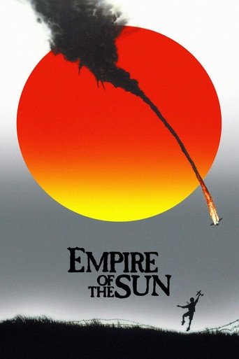 Empire of the Sun (1987) movie poster