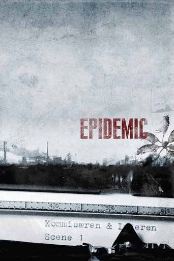 Epidemic (1987) movie poster