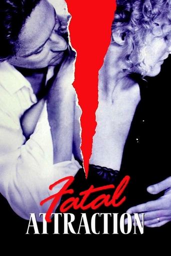 Fatal Attraction (1987) movie poster