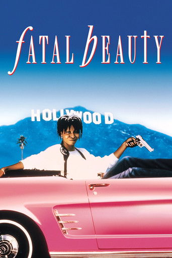 Fatal Beauty (1987) movie poster