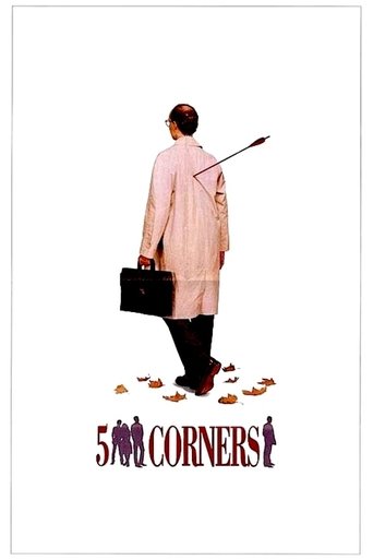 Five Corners (1987) movie poster