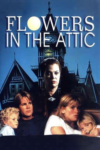 Flowers in the Attic (1987) movie poster