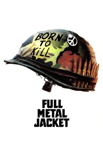 Full Metal Jacket (1987) movie poster