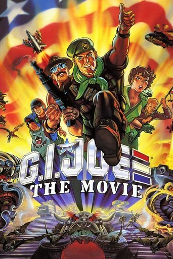 G.I. Joe: The Movie (1987) movie poster
