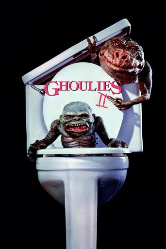 Ghoulies II (1987) movie poster