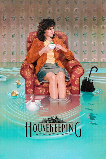 Housekeeping (1987) movie poster