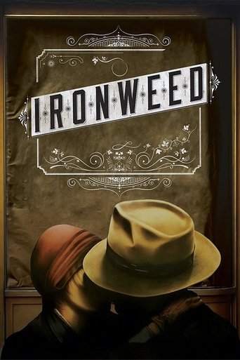 Ironweed (1987) movie poster