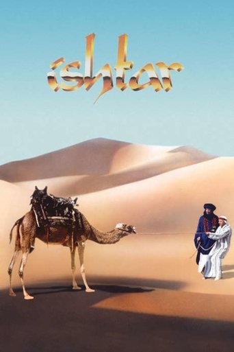 Ishtar (1987) movie poster