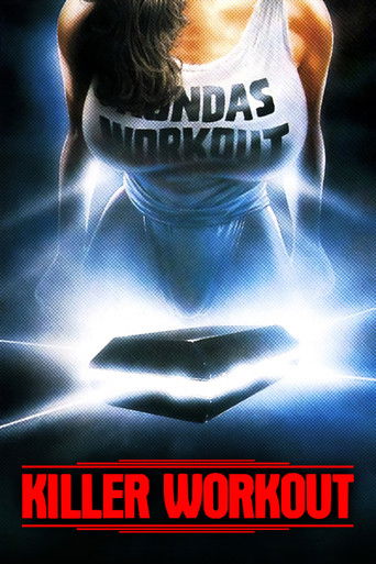 Killer Workout (1987) movie poster