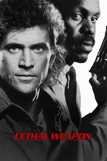 Lethal Weapon (1987) movie poster
