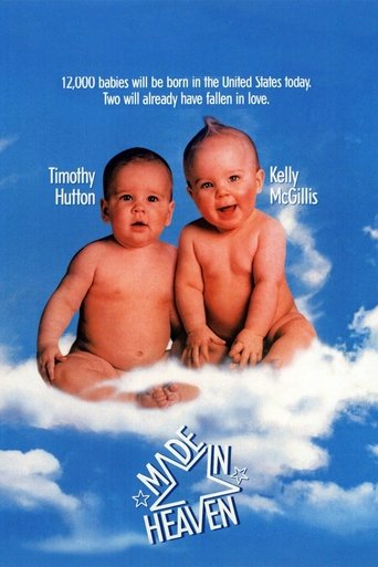 Made in Heaven (1987) movie poster
