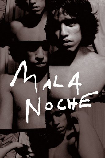 Mala Noche (1987) movie poster
