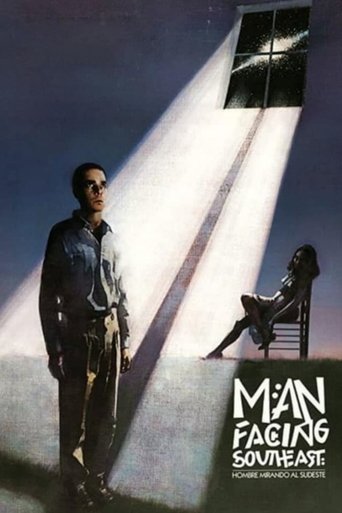 Man Facing Southeast (1987) movie poster