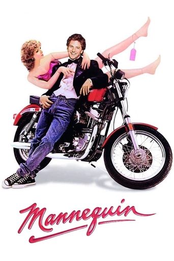 Mannequin (1987) movie poster