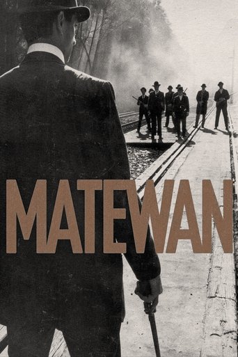 Matewan (1987) movie poster