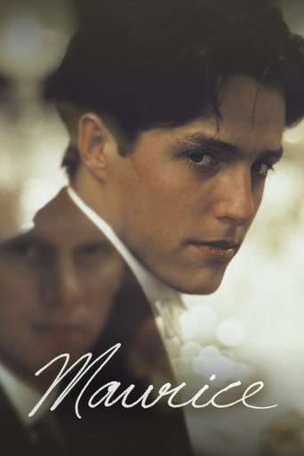 Maurice (1987) movie poster