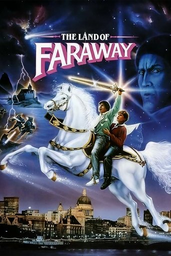Mio in the Land of Faraway (1987) movie poster