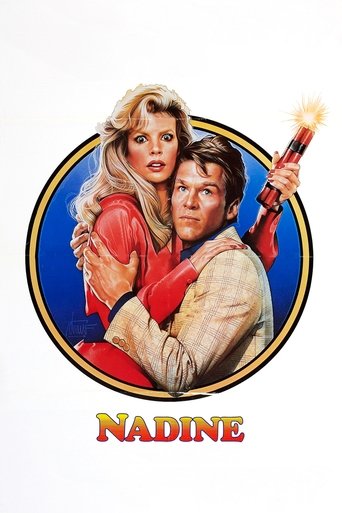 Nadine (1987) movie poster
