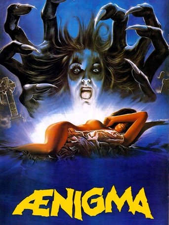 Ænigma (1987) movie poster