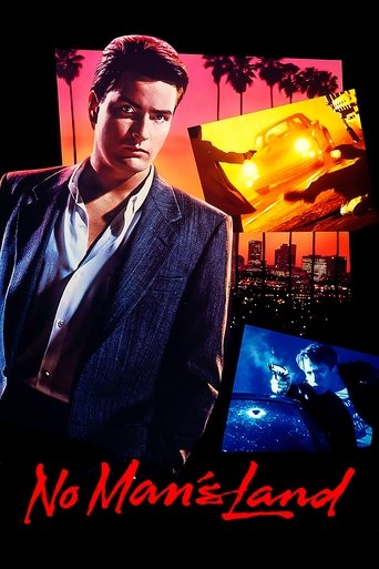 No Man's Land (1987) movie poster