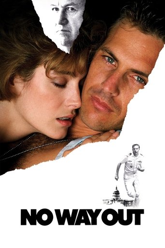 No Way Out (1987) movie poster