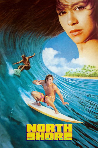 North Shore (1987) movie poster