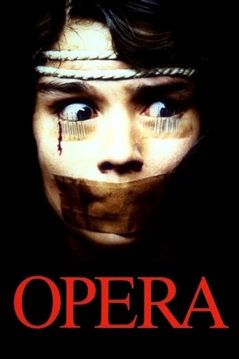 Opera (1987) movie poster