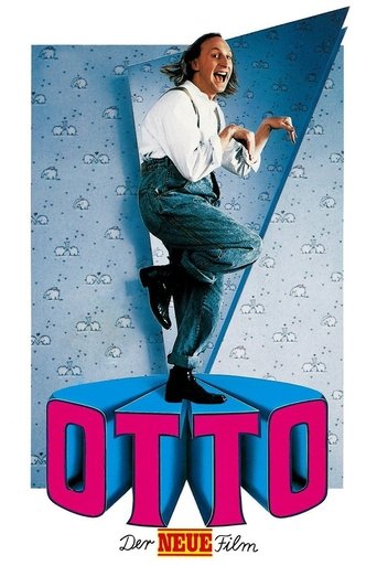 Otto – The New Movie (1987) movie poster