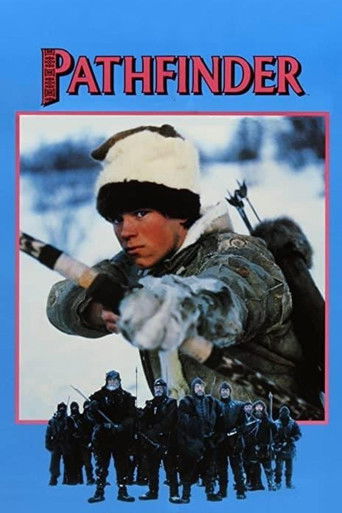 Pathfinder (1987) movie poster