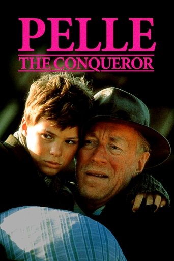 Pelle the Conqueror (1987) movie poster
