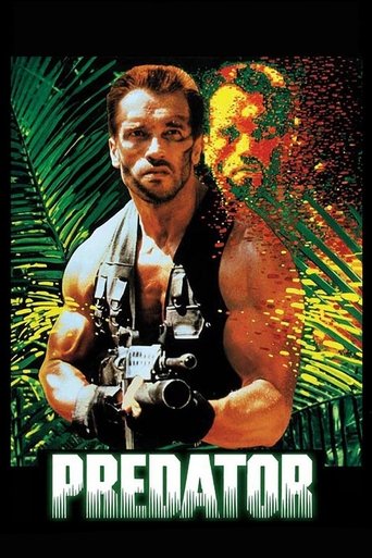 Predator (1987) movie poster