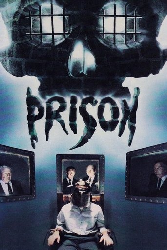 Prison (1987) movie poster