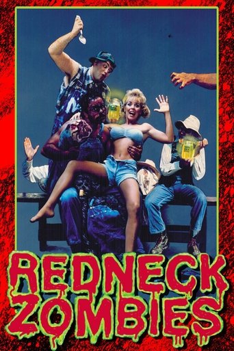 Redneck Zombies (1987) movie poster