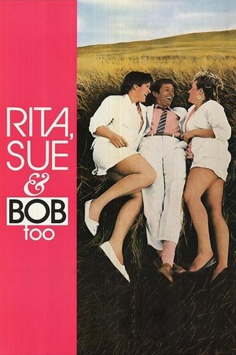 Rita, Sue and Bob Too (1987) movie poster