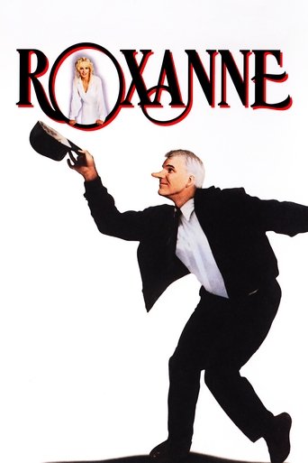 Roxanne (1987) movie poster