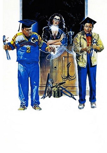 School of Thieves 2 (1987) movie poster