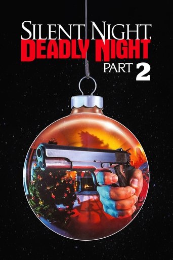 Silent Night, Deadly Night Part 2 (1987) movie poster