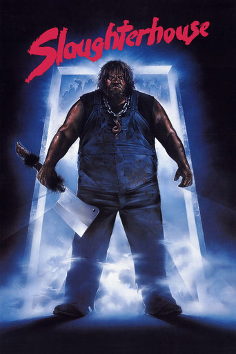 Slaughterhouse (1987) movie poster