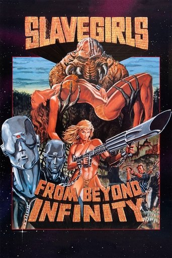 Slave Girls from Beyond Infinity (1987) movie poster