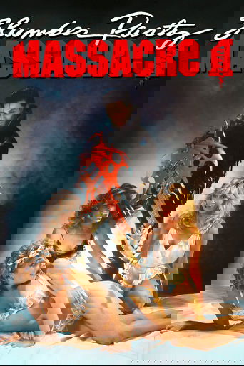 Slumber Party Massacre II (1987) movie poster