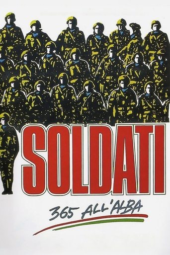 Soldati - 365 all'alba (1987) movie poster