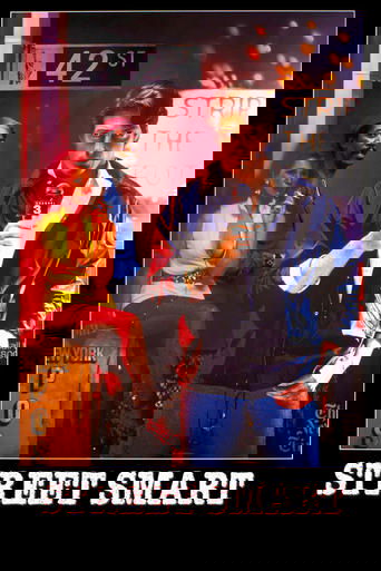 Street Smart (1987) movie poster