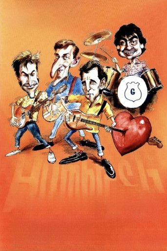 Suffer, You Prick (1987) movie poster