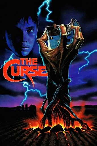 The Curse (1987) movie poster