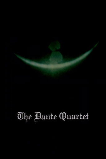 The Dante Quartet (1987) movie poster