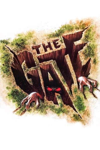 The Gate (1987) movie poster