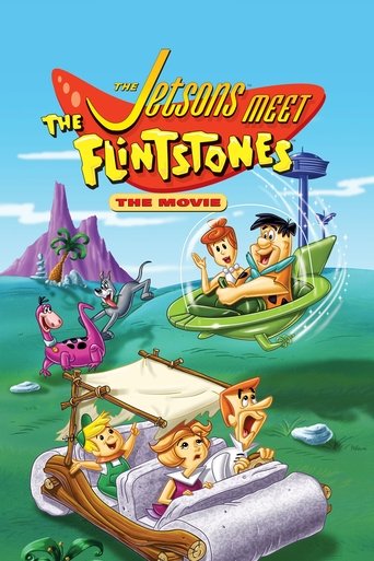 The Jetsons Meet the Flintstones (1987) movie poster