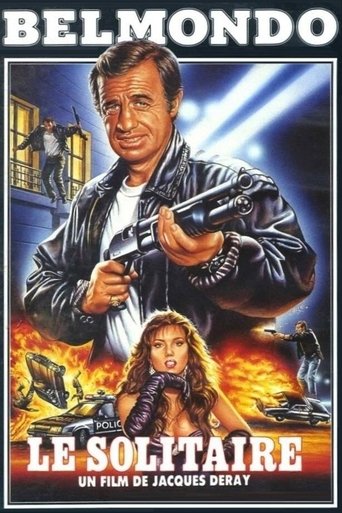 The Loner (1987) movie poster