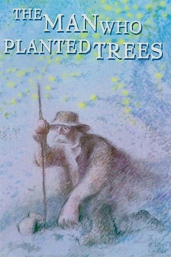 The Man Who Planted Trees (1987) movie poster